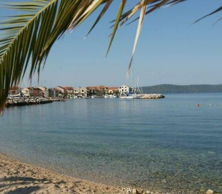 Apartman Luce Apartment Bibinje Bagian luar foto
