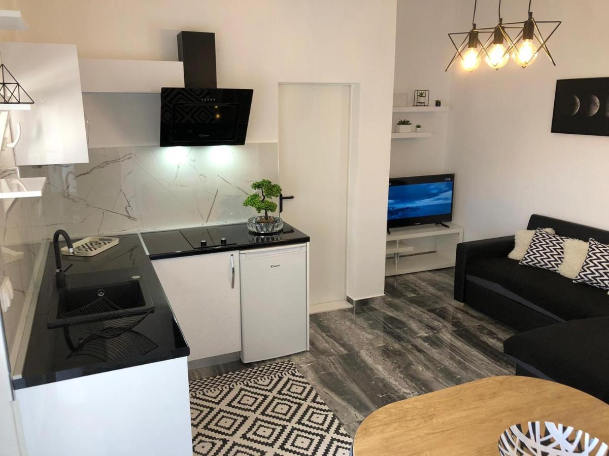 Apartman Luce Apartment Bibinje Bagian luar foto