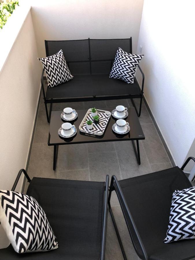 Apartman Luce Apartment Bibinje Bagian luar foto