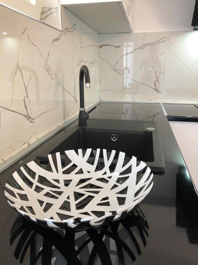 Apartman Luce Apartment Bibinje Bagian luar foto
