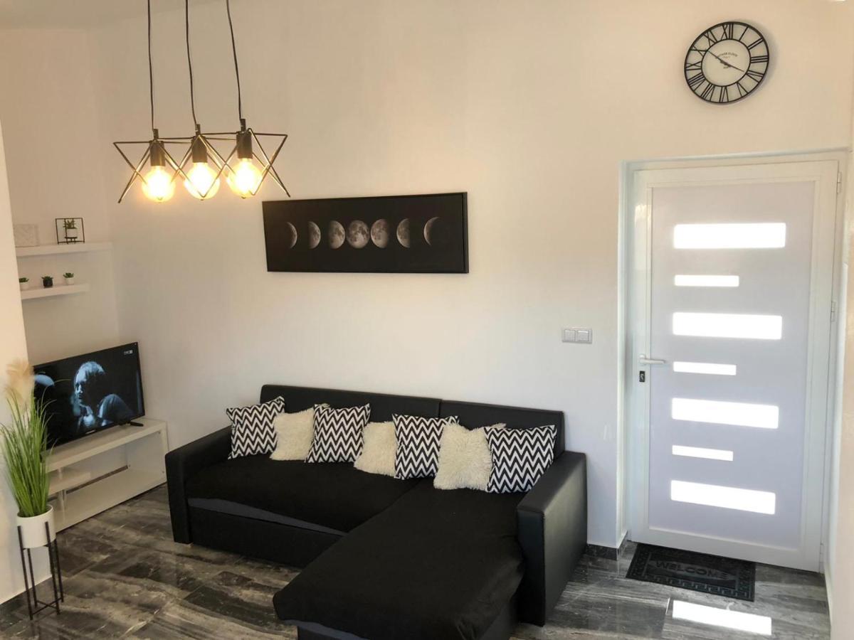Apartman Luce Apartment Bibinje Bagian luar foto