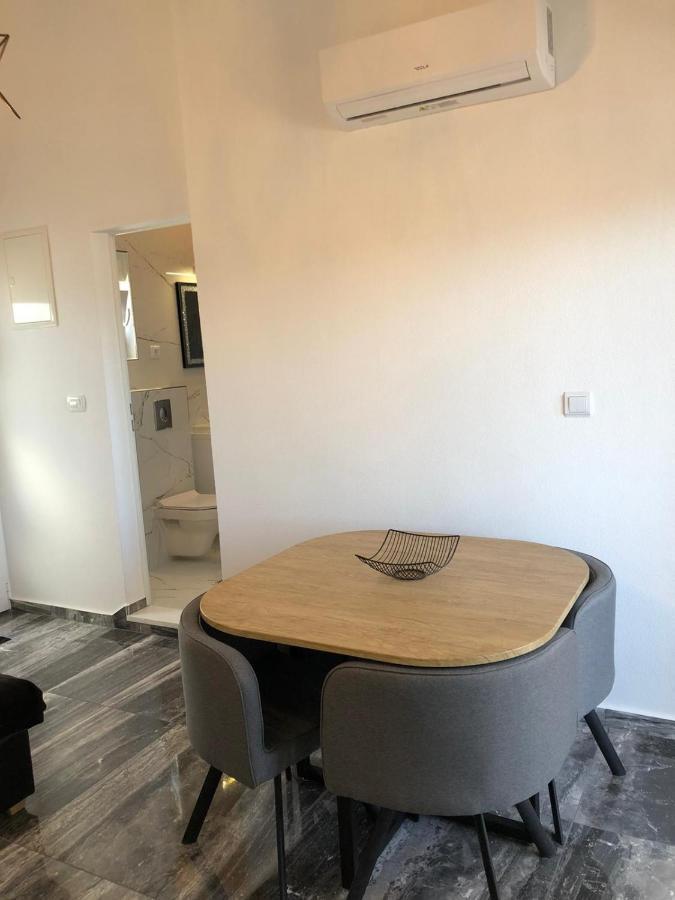 Apartman Luce Apartment Bibinje Bagian luar foto