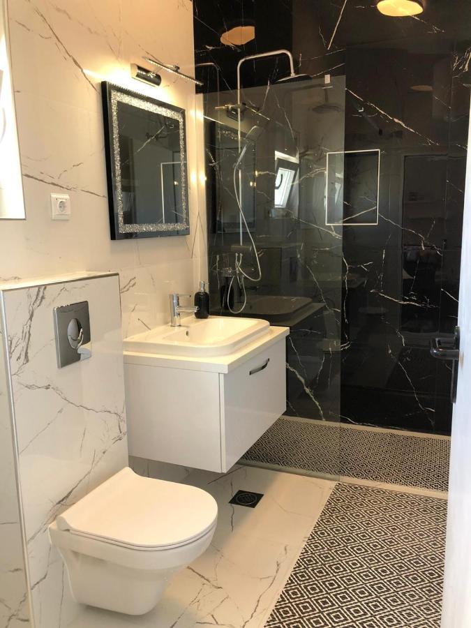 Apartman Luce Apartment Bibinje Bagian luar foto