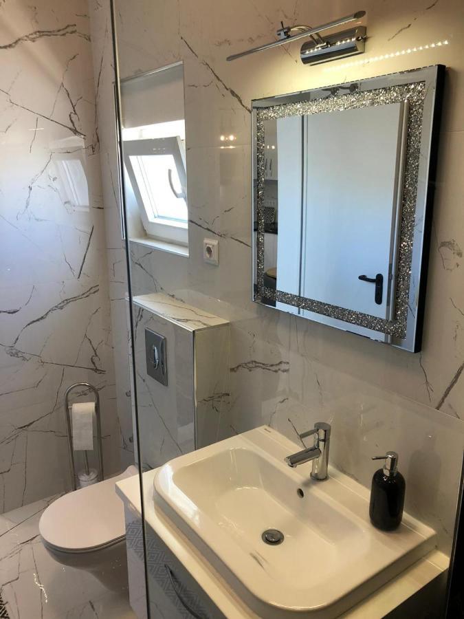 Apartman Luce Apartment Bibinje Bagian luar foto