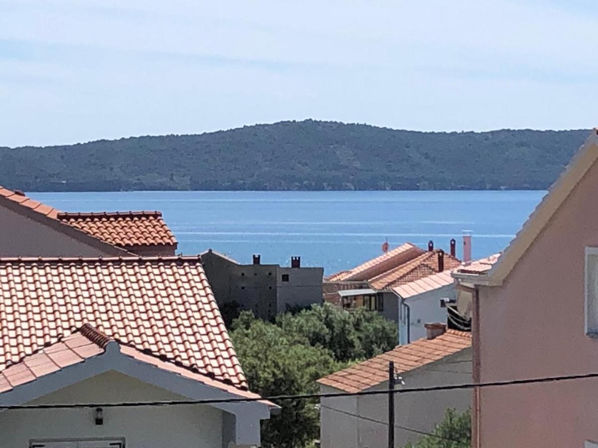 Apartman Luce Apartment Bibinje Bagian luar foto