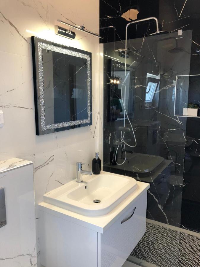 Apartman Luce Apartment Bibinje Bagian luar foto