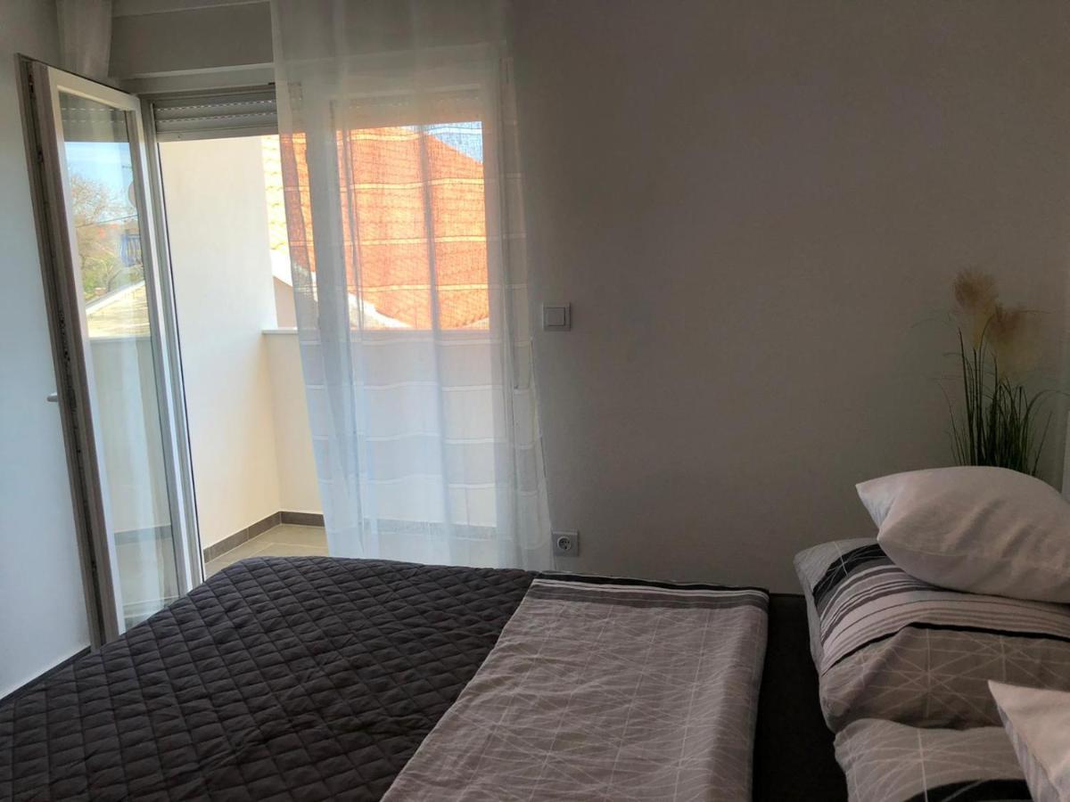 Apartman Luce Apartment Bibinje Bagian luar foto