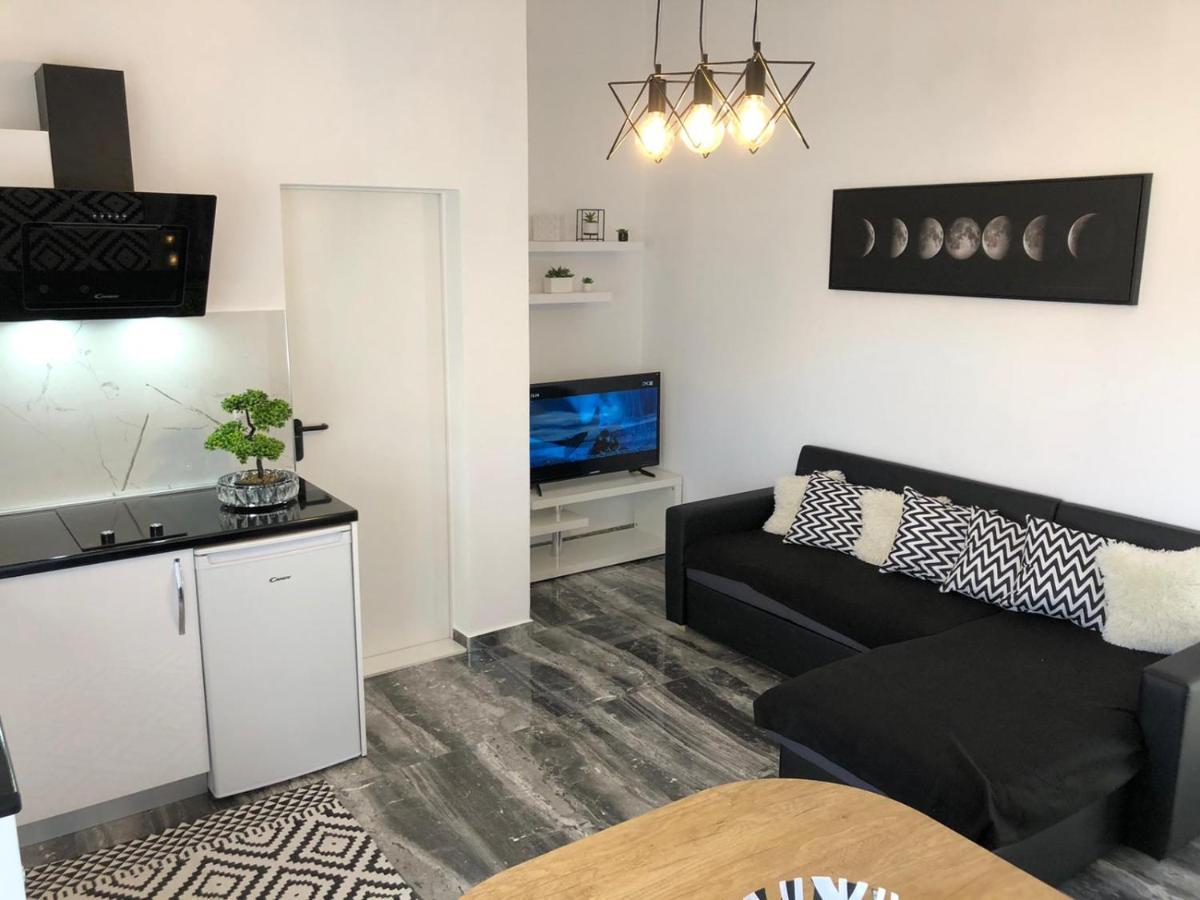 Apartman Luce Apartment Bibinje Bagian luar foto