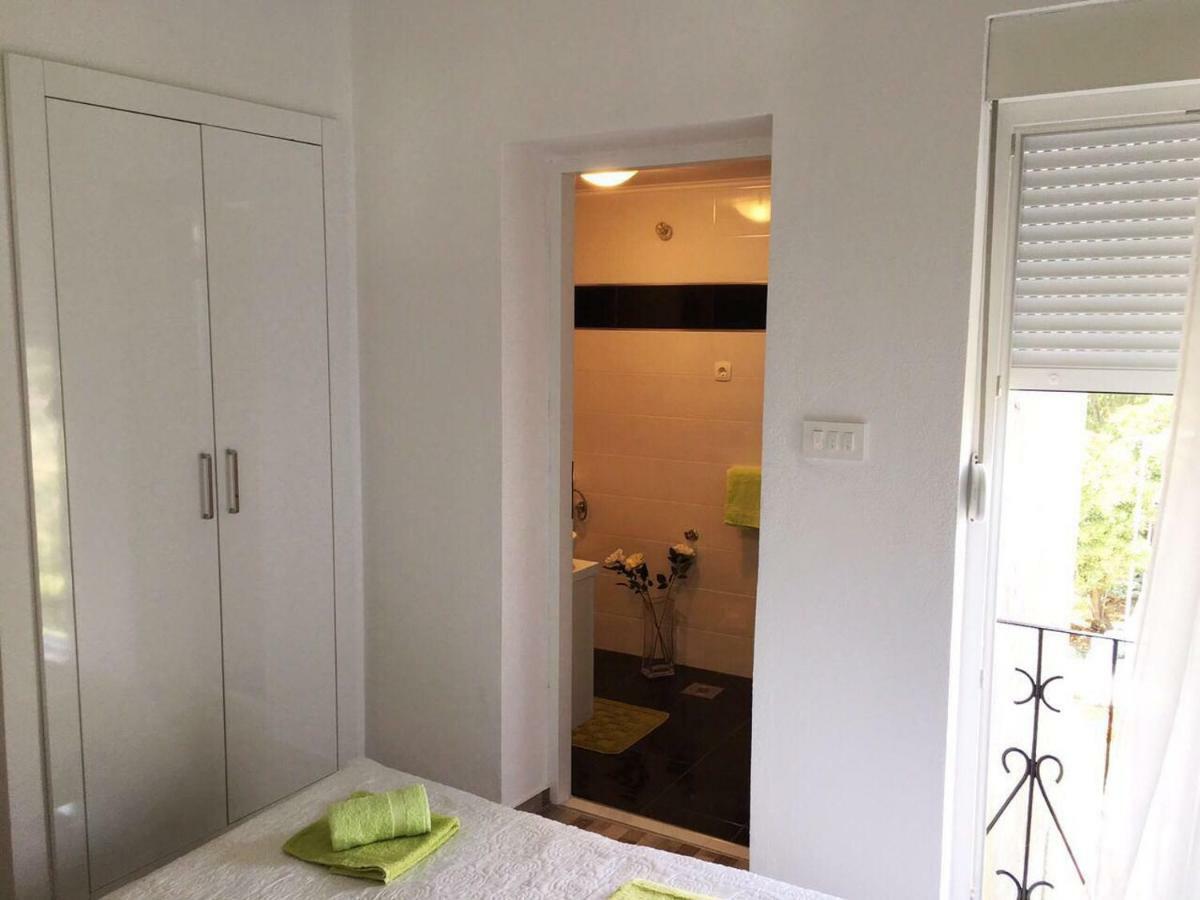 Apartman Luce Apartment Bibinje Bagian luar foto