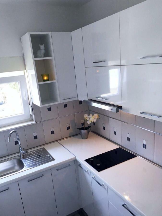 Apartman Luce Apartment Bibinje Bagian luar foto