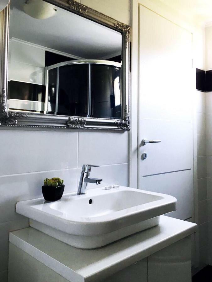 Apartman Luce Apartment Bibinje Bagian luar foto