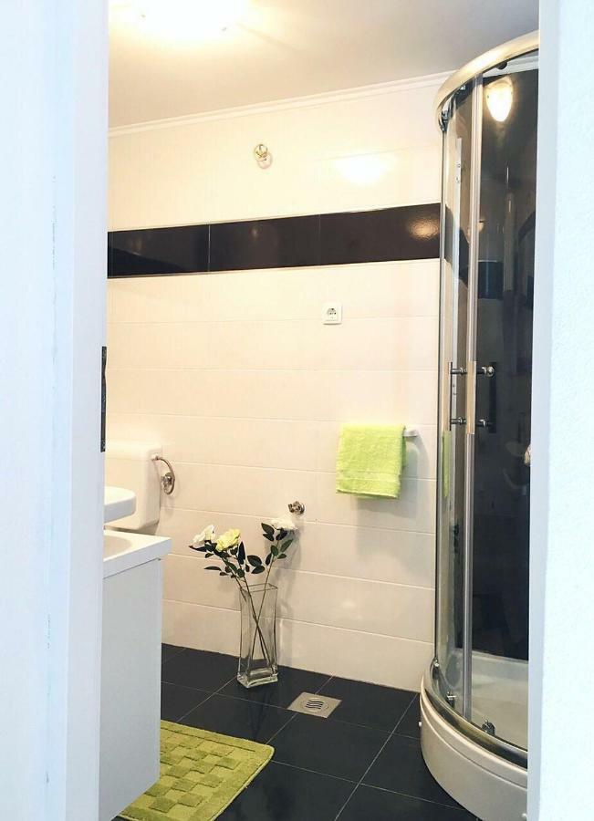 Apartman Luce Apartment Bibinje Bagian luar foto