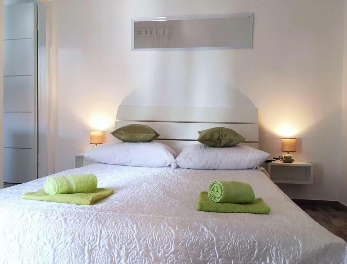 Apartman Luce Apartment Bibinje Bagian luar foto