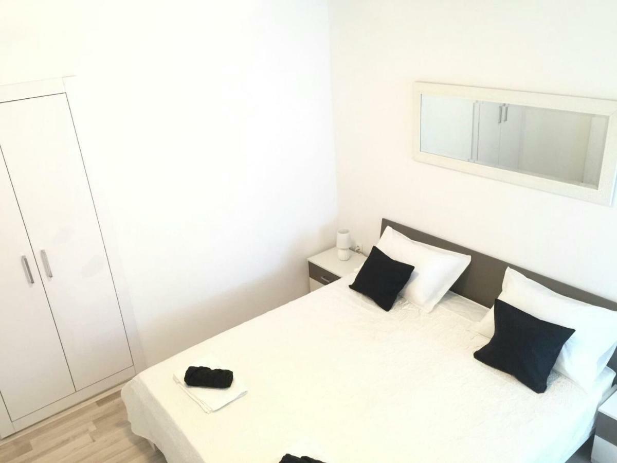 Apartman Luce Apartment Bibinje Bagian luar foto