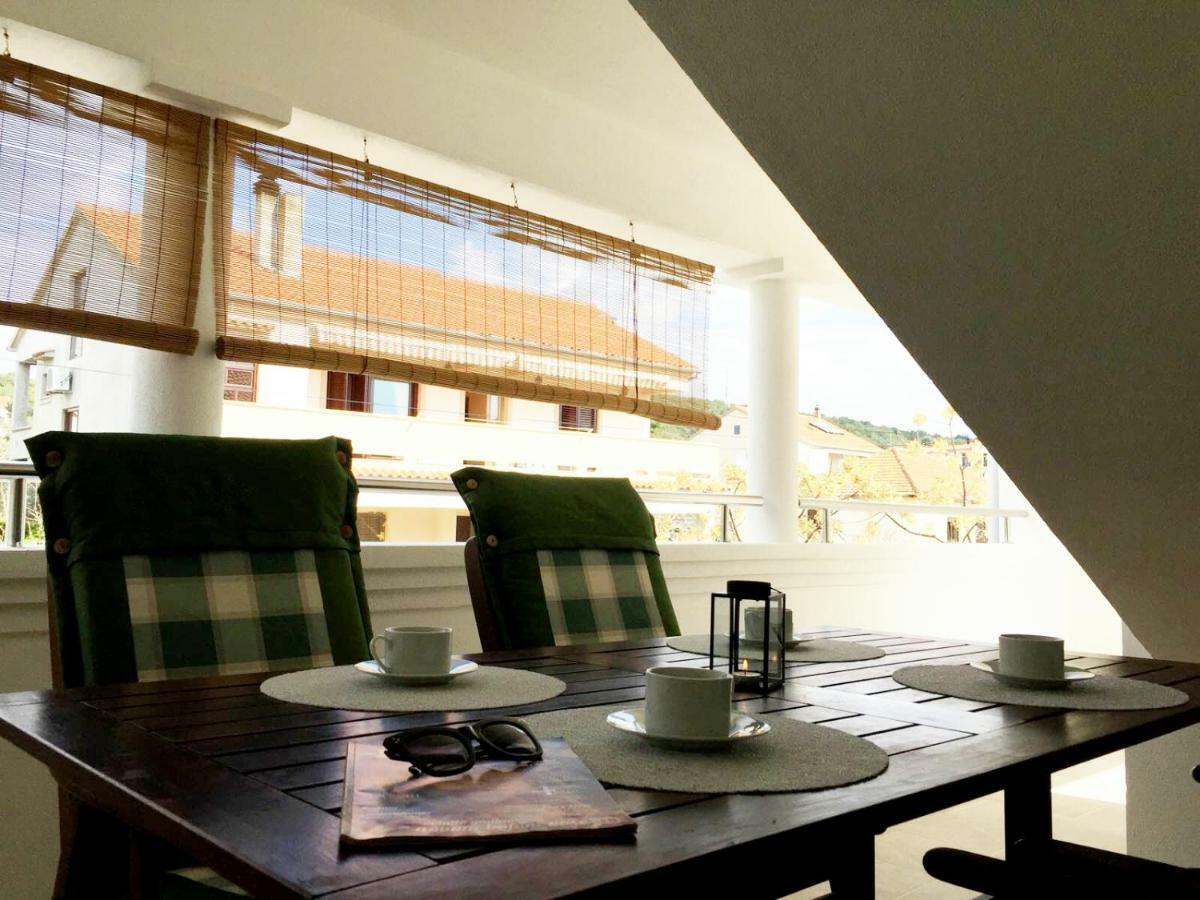 Apartman Luce Apartment Bibinje Bagian luar foto