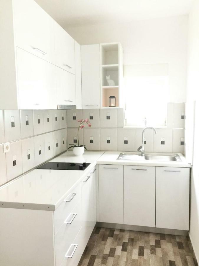 Apartman Luce Apartment Bibinje Bagian luar foto