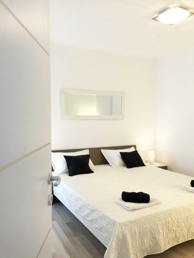 Apartman Luce Apartment Bibinje Bagian luar foto