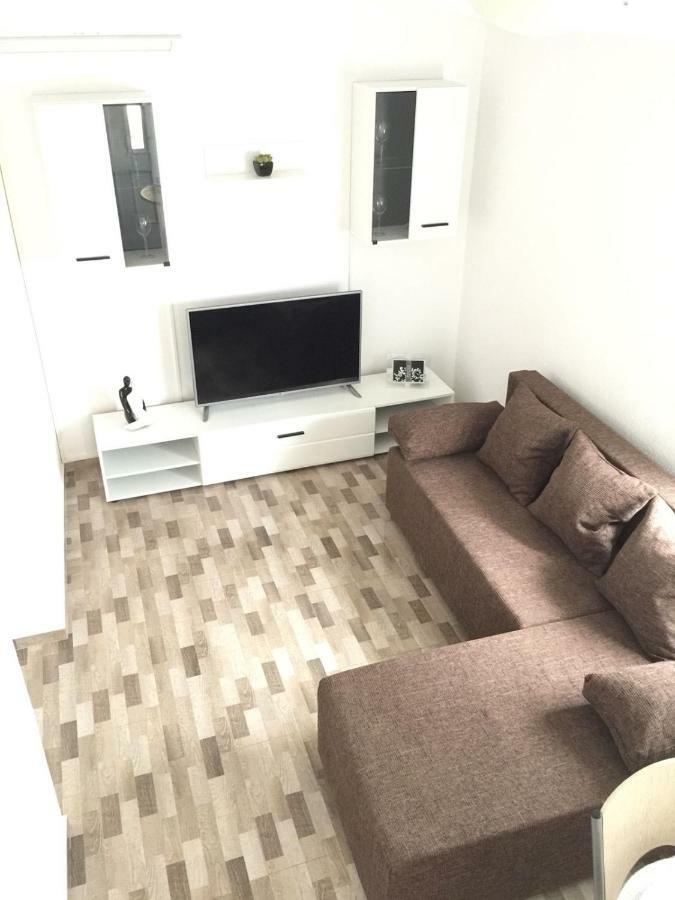 Apartman Luce Apartment Bibinje Bagian luar foto