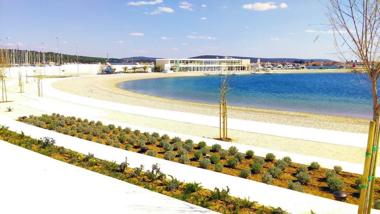 Apartman Luce Apartment Bibinje Bagian luar foto